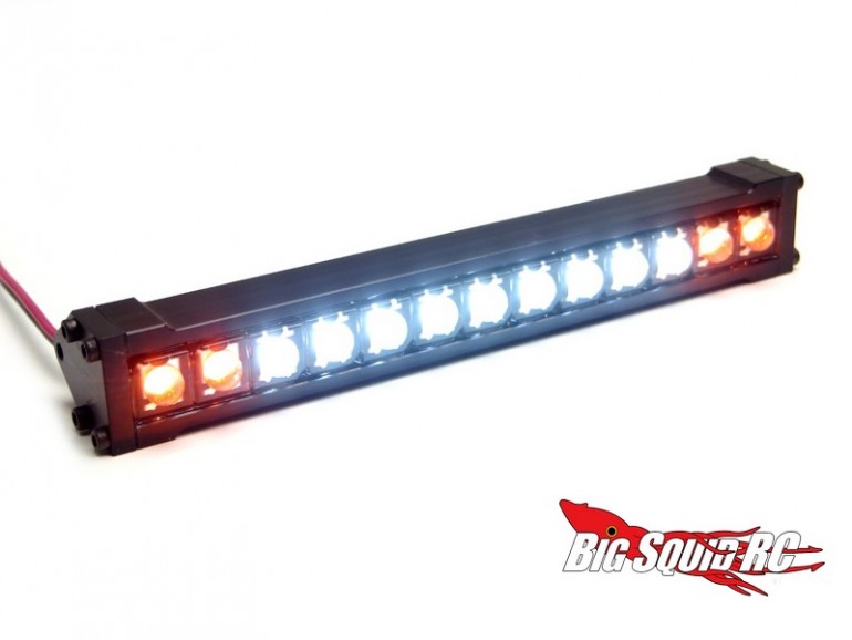 Gear Head Trail Torch DC-1 LED Light Bar