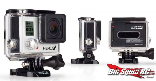 GoPro HD Camera
