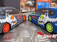 HPI Racing HPI Bucky Lasek and Sverre Isachsen Micro RS4 RTR