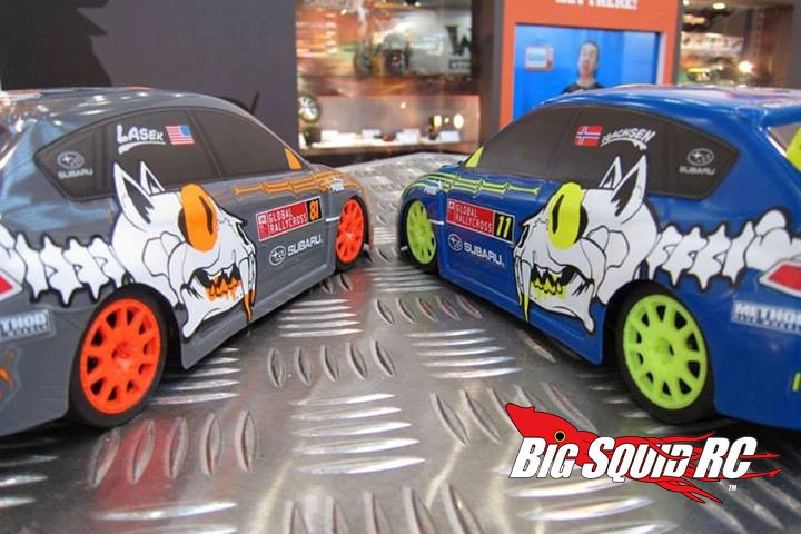 HPI Racing Bucky Lasek and Sverre Isachsen Subaru Impreza Micro RS4 RTR Big Squid RC RC Car and Truck News Reviews Videos and More