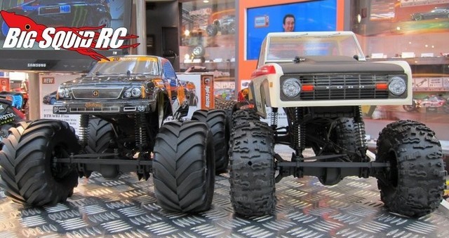 crawler king rc truck