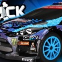 HPI Ken Block Fiesta WR8 3.0