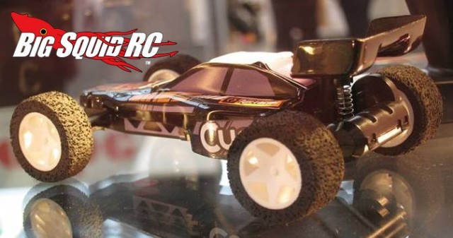 HPI Cue 1/32 Micro Buggy