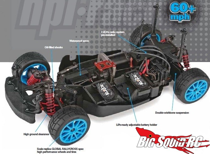 hpi racing wr8