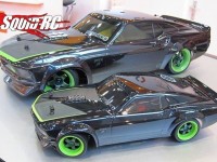 HPI Gittin Mustang RTR-X Micro RS4