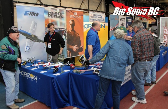 Horizon Booth E-Fest 2014