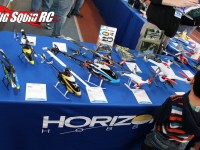 Horizon booth E-fest 2014