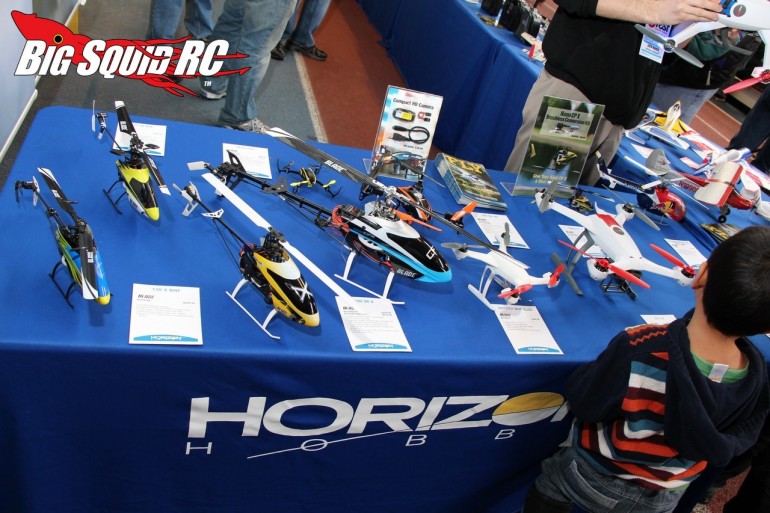 Horizon booth E-fest 2014