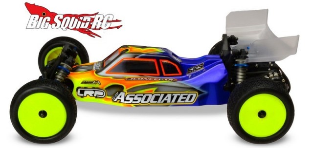 JConcepts Silencer RC10B5 Body