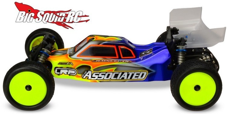 rc10b5 body