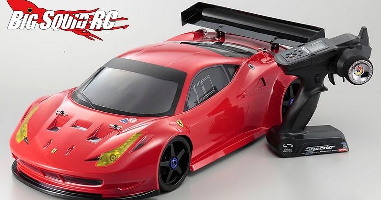 ferrari nitro