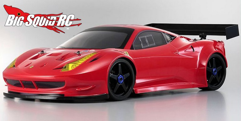 kyosho gt3 electric