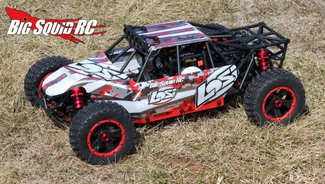 Losi Desert Buggy XL Review