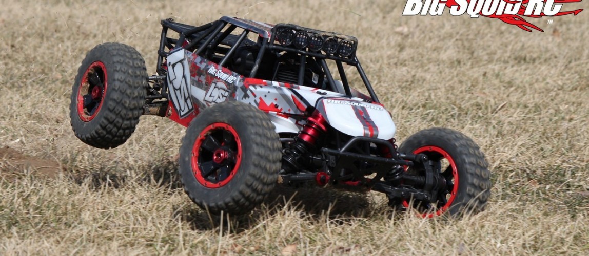 Losi Desert Buggy XL Review