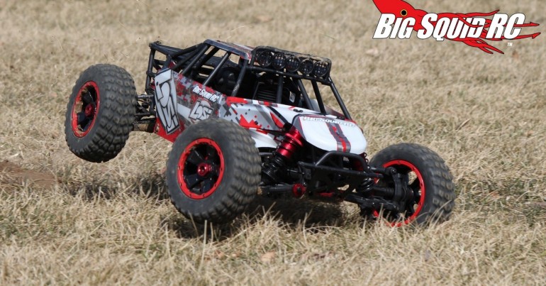 Losi Desert Buggy XL Review