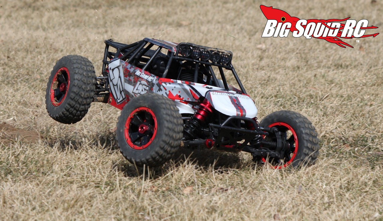 losi 4x4 buggy