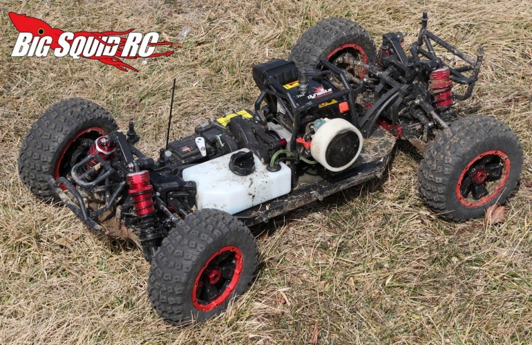 losi desert buggy xl upgrades