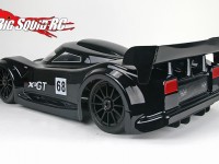 Ofna X3-GT 8th 4WD nitro car