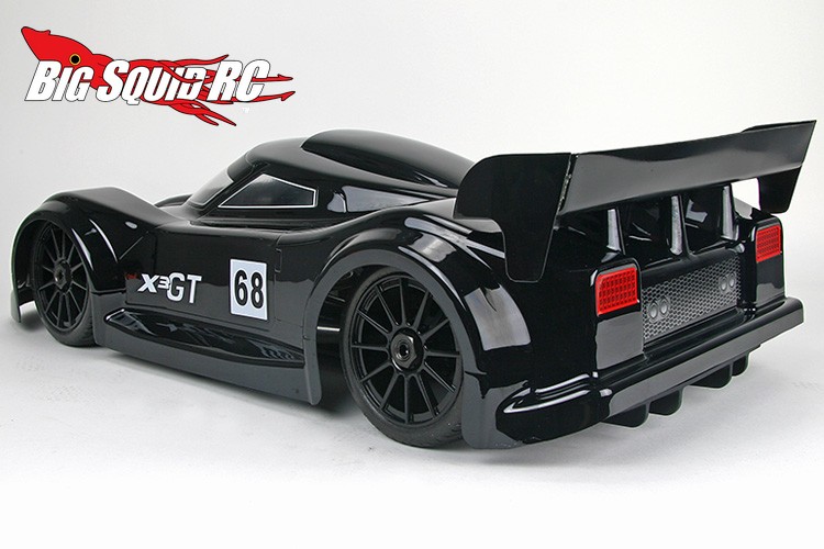 Ofna X3-GT 8th 4WD nitro car