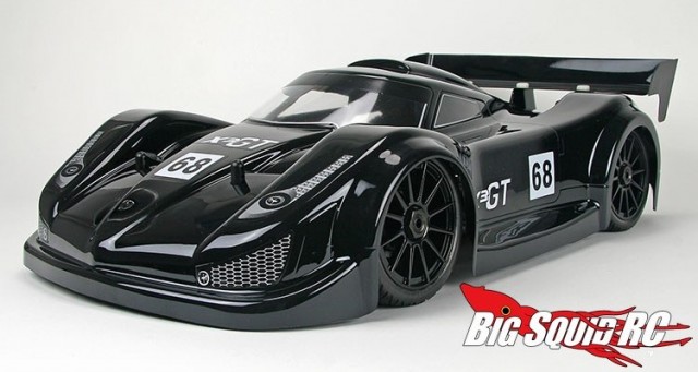 Ofna X3-GT 8th 4WD nitro car