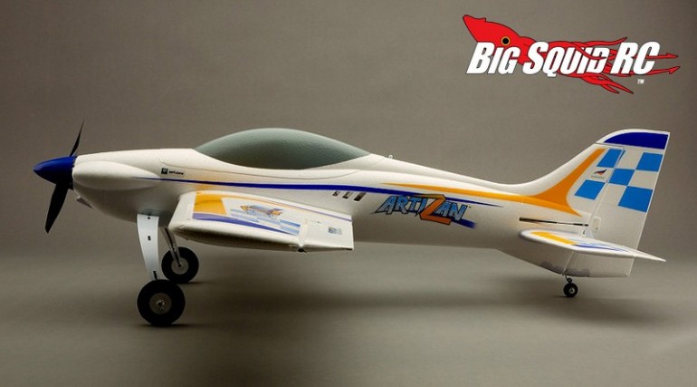 Parkzone ArtiZan BNF PNP