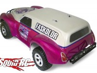 Speed Shop Delivery SC Truck Body #1242