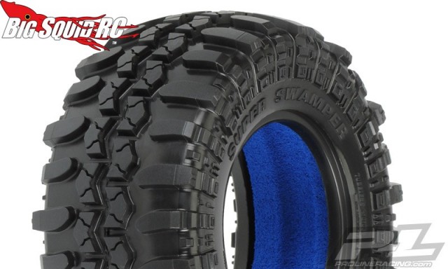 Pro-Line Interco TSL SX Super Swamper SC Tires