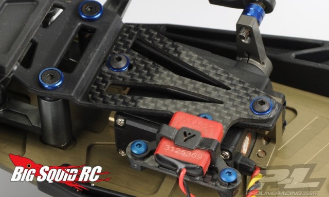 Pro-Line PRO-2 Carbon Fiber