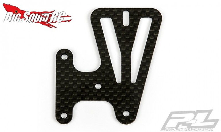 Carbon Fiber Pro-Line Pro-2 Truck