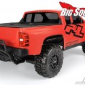 Pro-Line Pre-Cut Chevy Silverado HD Clear Body for SCT