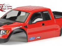 Pro-Line Pre-Painted/Pre-Cut Ford Raptor Body Traxxas Stampede