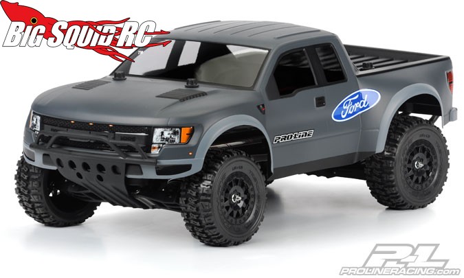 ford f 150 raptor rc truck