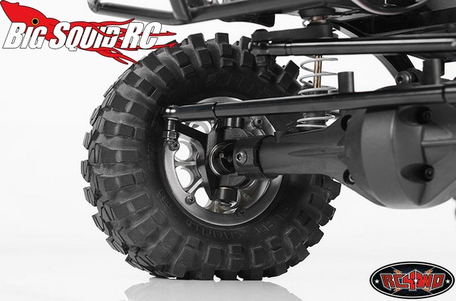 RC4WD Steering Knuckles Axial SCX10