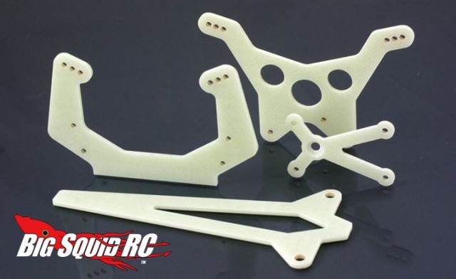 RDRP Fiberglass set RC10 Classic