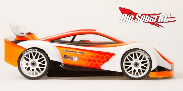 serpent cobra gte rtr