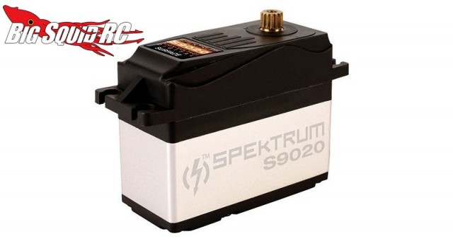 Spektrum 1/5 Scale Digital Surface Servo