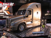 Tamiya Freightliner Cascadia Evo.