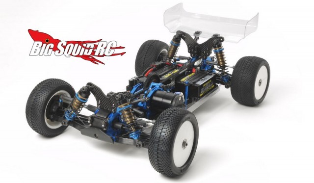 Tamiya TRF503 4wd Buggy