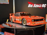 Tamiya Zakspeed Jagermeister Ford Capri Turbo GR.5