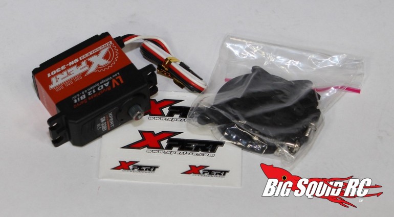 Xpert RC Brushless Servo Review