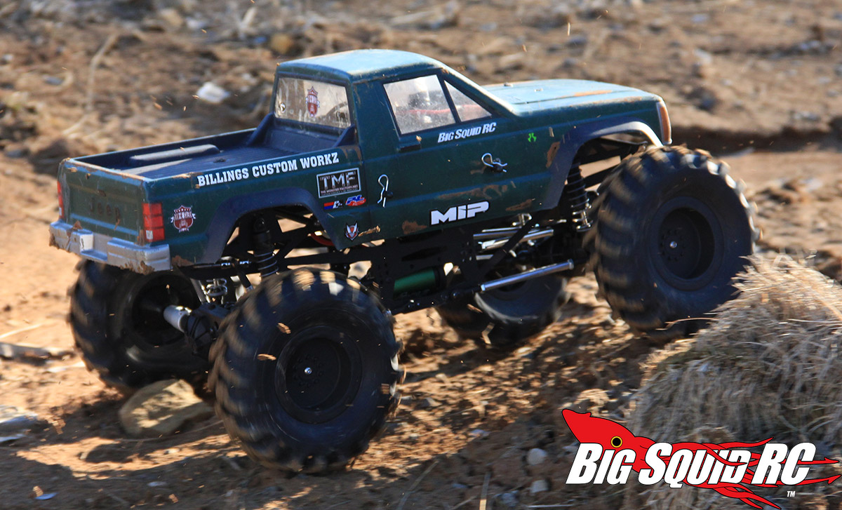 axial rc trucks