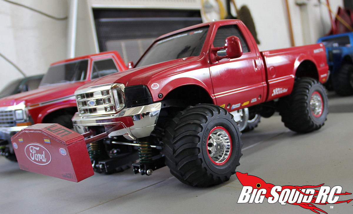 Ford gas powered rc trucks #10