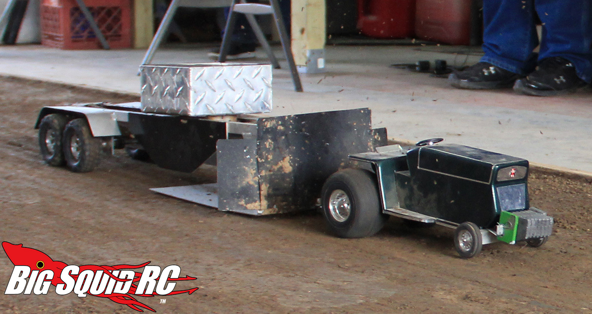 rc puller