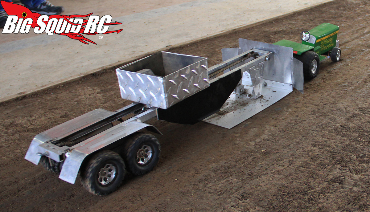 Rc Garden Tractor Pulling Big Squid Rc Rc Car And Truck News