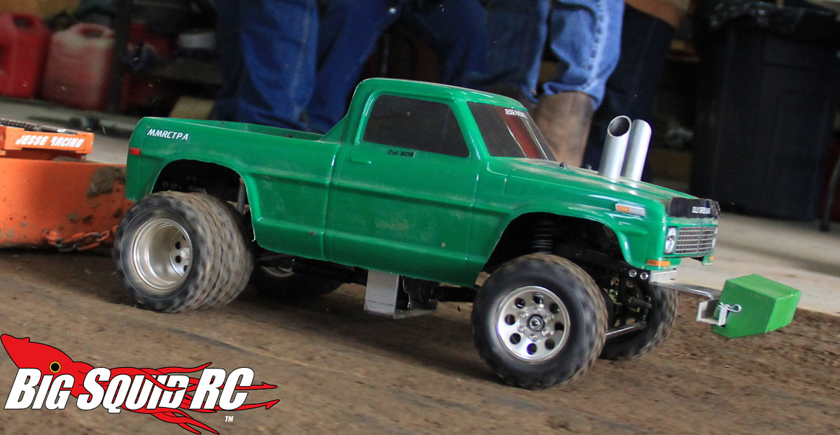 rc dually truck kit
