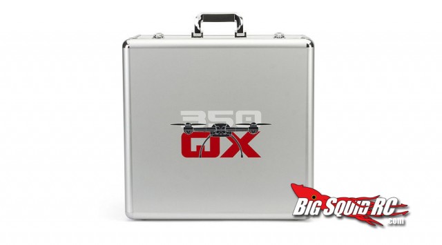 350QX Case Front