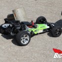 70 mph ARRMA Raider BLX