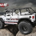 Axial Jeep C/R Edition SCX10