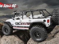 Axial Jeep C/R Edition SCX10