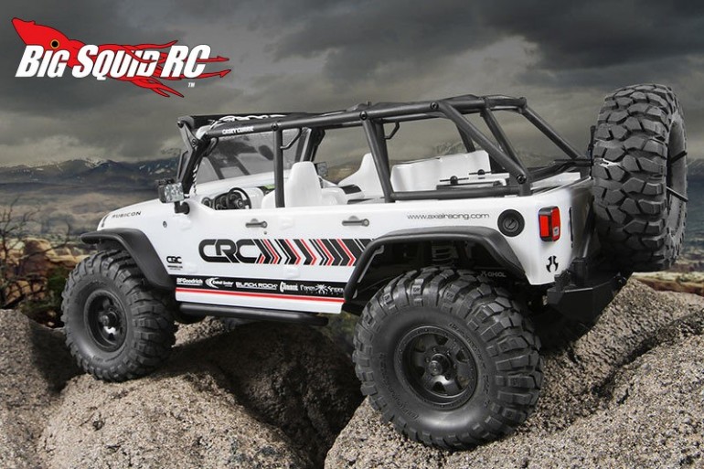 Axial Jeep C/R Edition SCX10